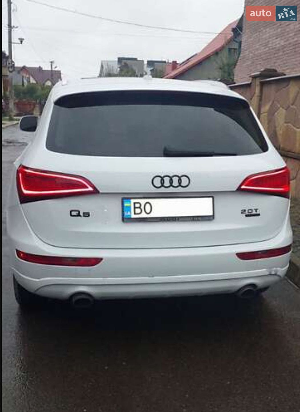 Audi Q5 2013 VIN WA1CFAFP1DA079050 фото оголошення 30 з 31