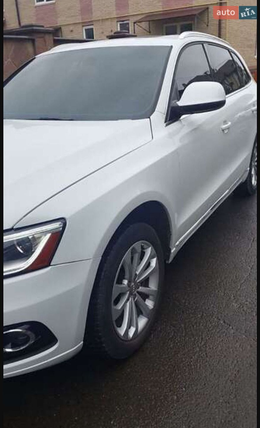Audi Q5 2013 VIN WA1CFAFP1DA079050 фото оголошення 28 з 31