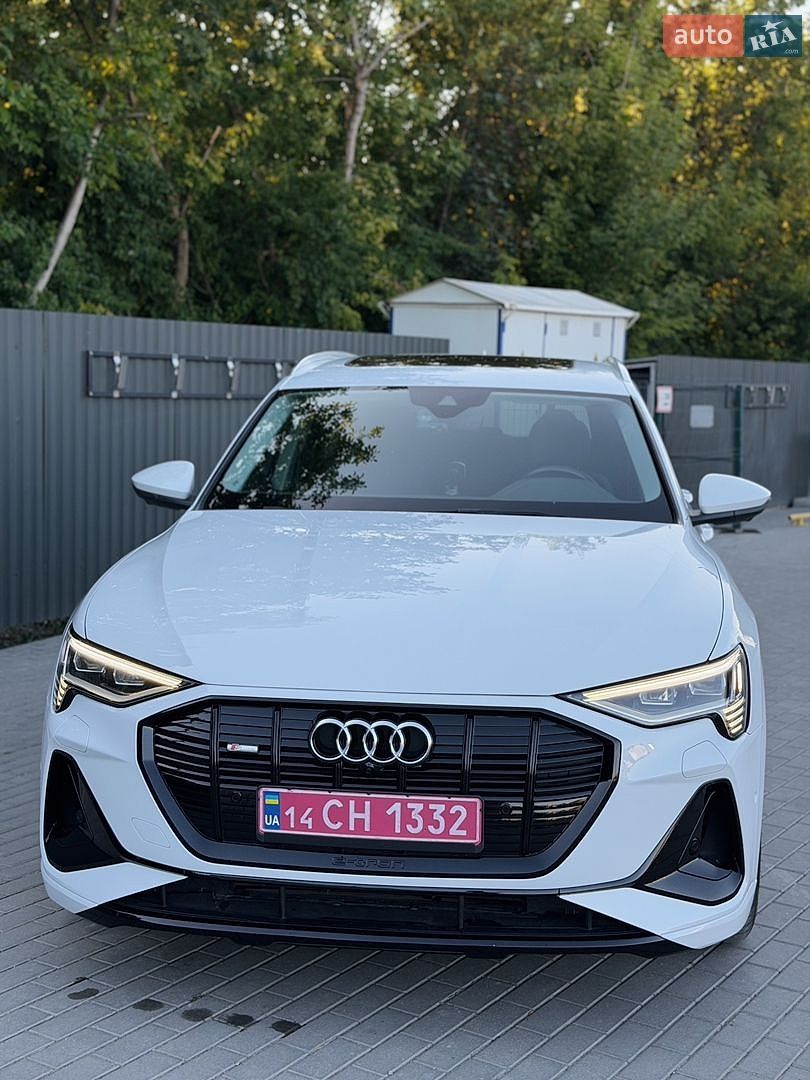 Audi e-tron 2021 VIN WA1LAAGE8MB002102 фото оголошення 31 з 31