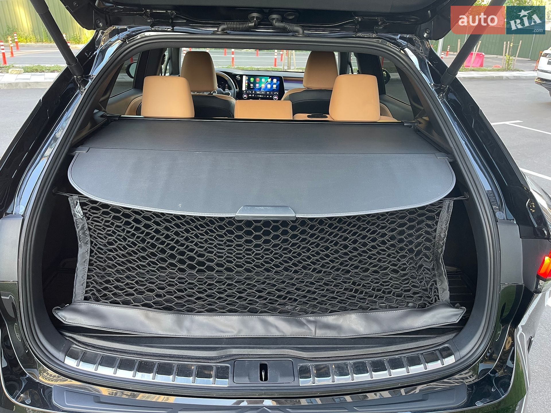 Lexus RX 2025 VIN 2T2BBMCA5SC101540 фото оголошення 34 з 35