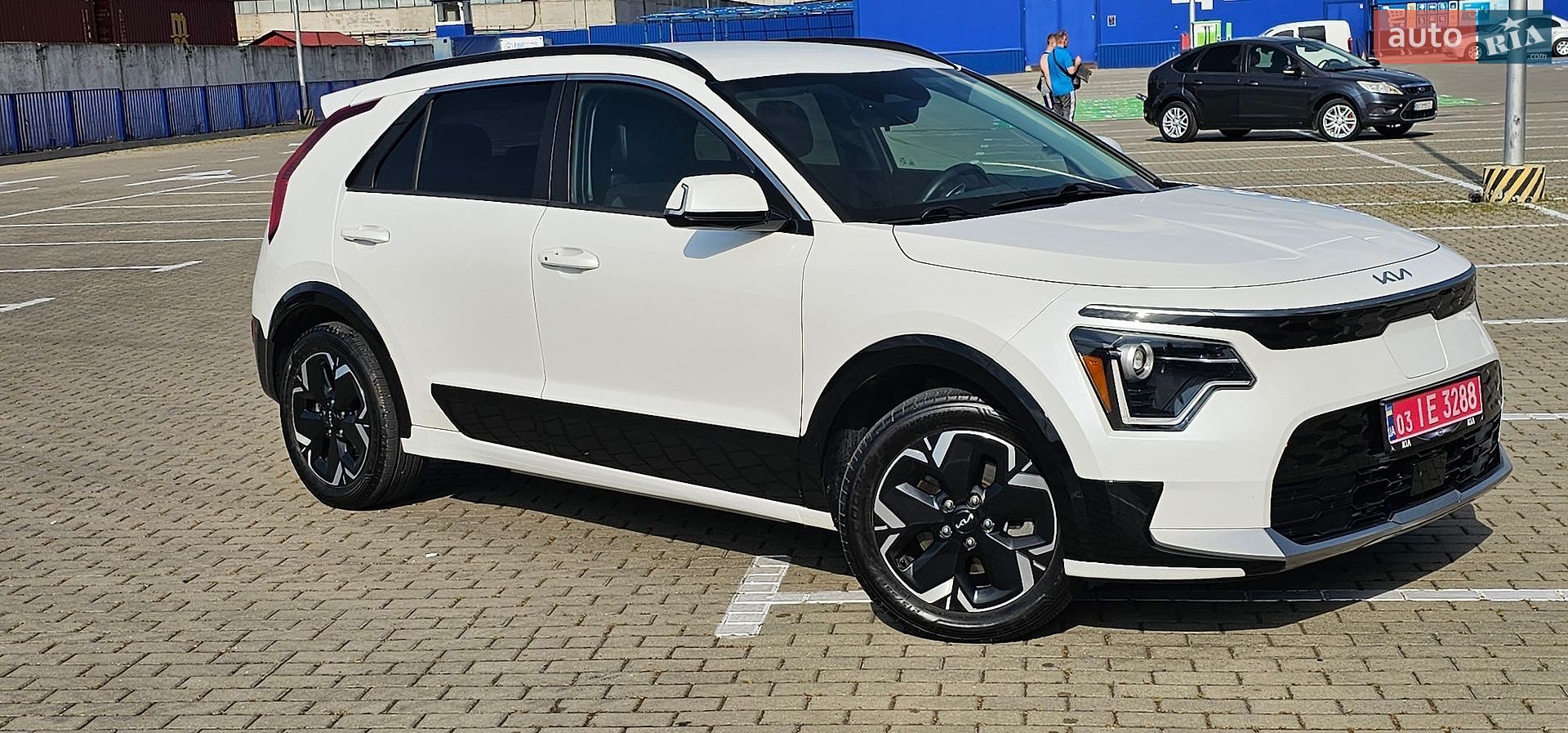 Kia Niro 2024 VIN KNDCR3L17P5045877 фото оголошення 3 з 125
