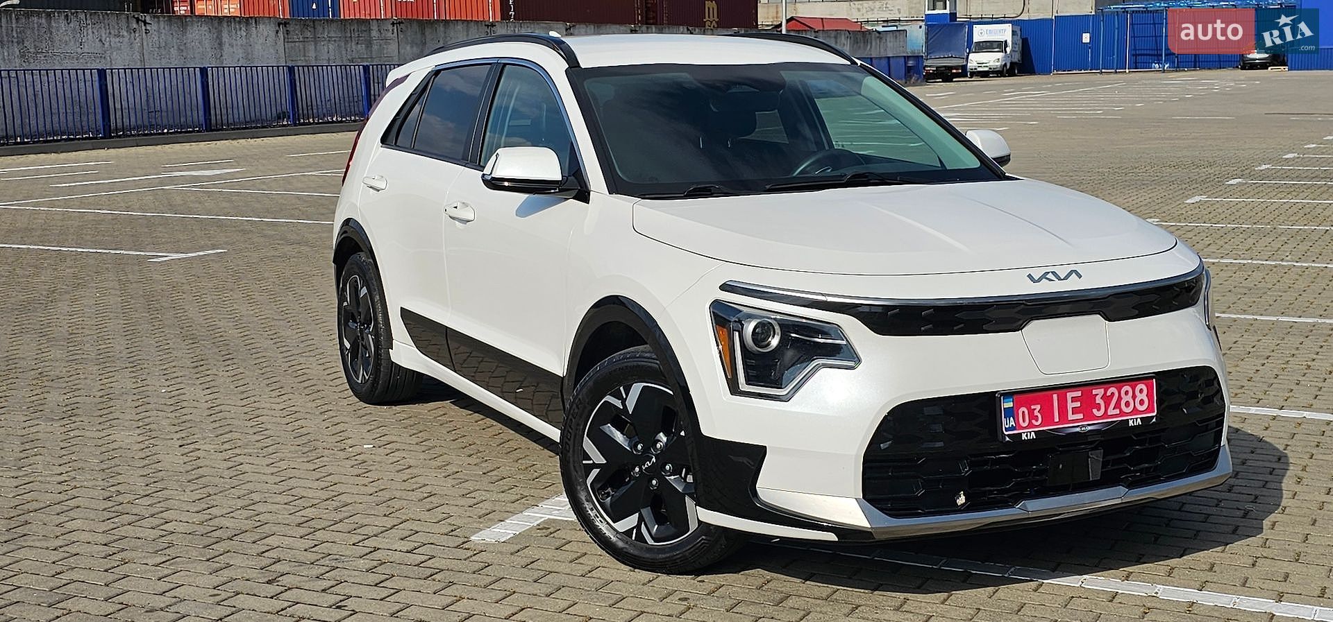 Kia Niro 2024 VIN KNDCR3L17P5045877 фото оголошення 6 з 125