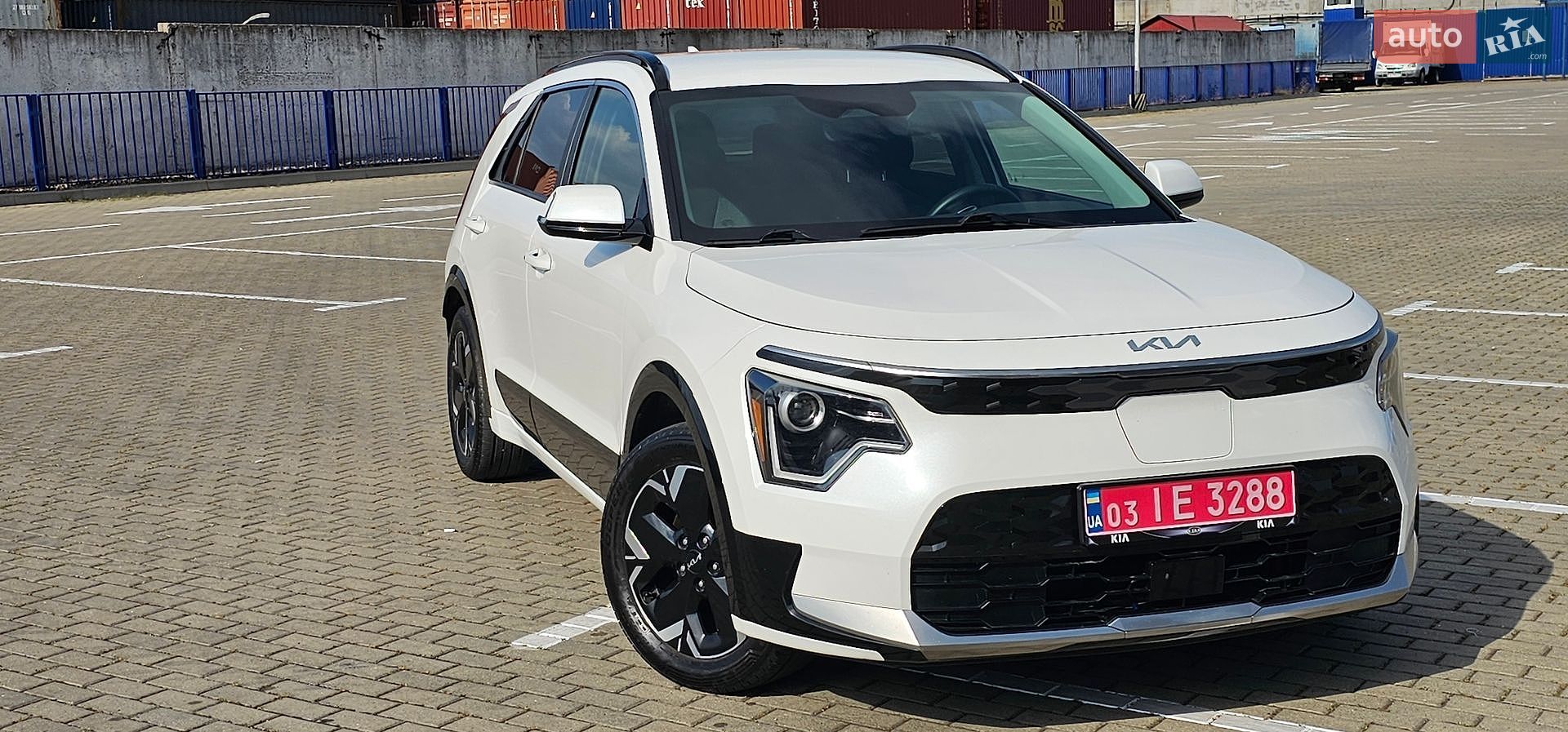 Kia Niro 2024 VIN KNDCR3L17P5045877 фото оголошення 7 з 125