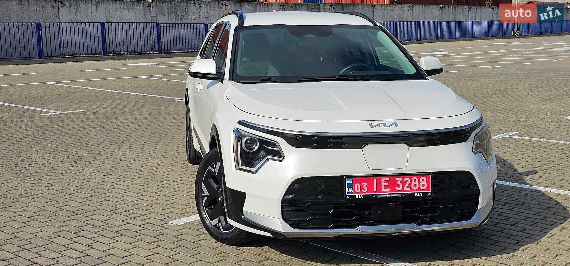 Kia Niro 2024 VIN KNDCR3L17P5045877 фото оголошення 8 з 125