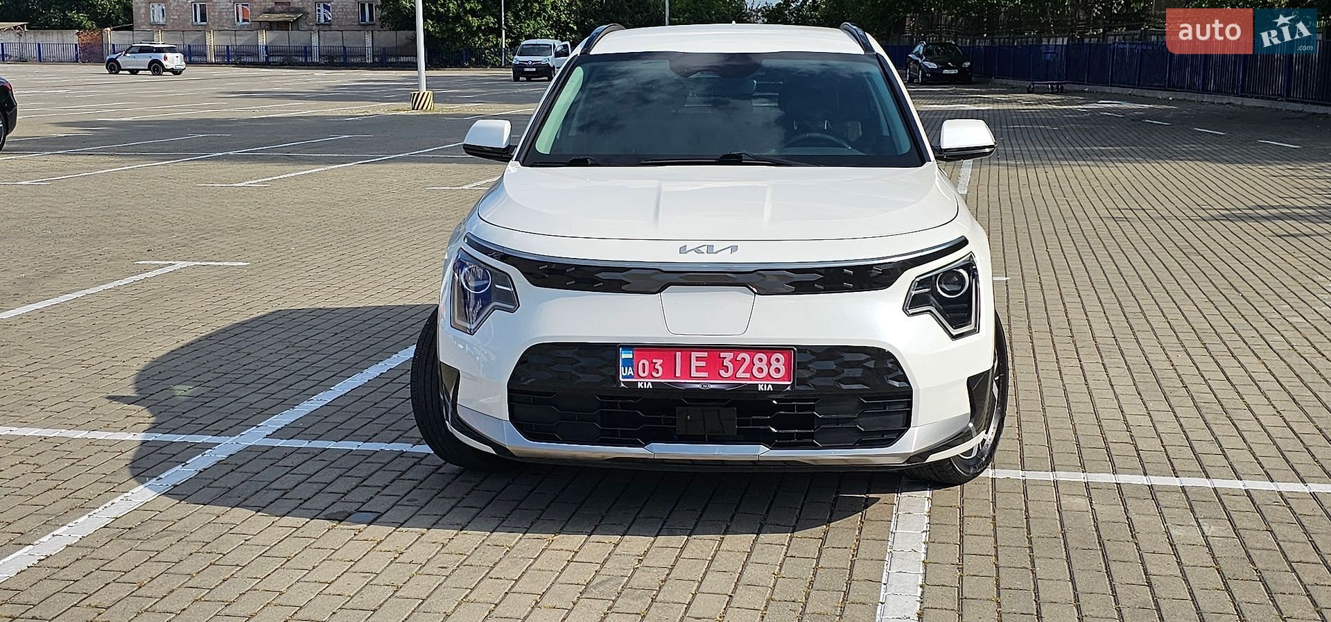 Kia Niro 2024 VIN KNDCR3L17P5045877 фото оголошення 10 з 125