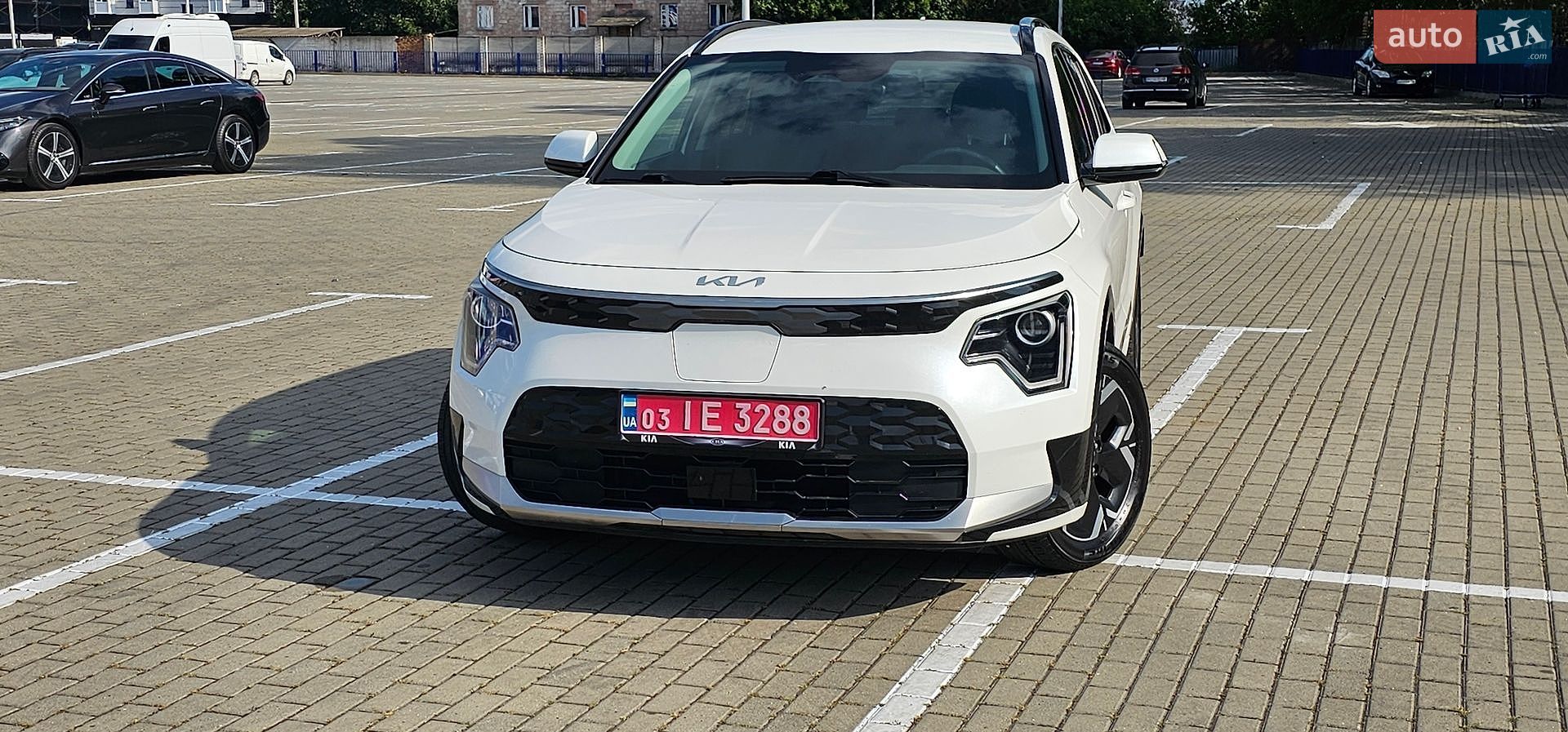 Kia Niro 2024 VIN KNDCR3L17P5045877 фото оголошення 11 з 125