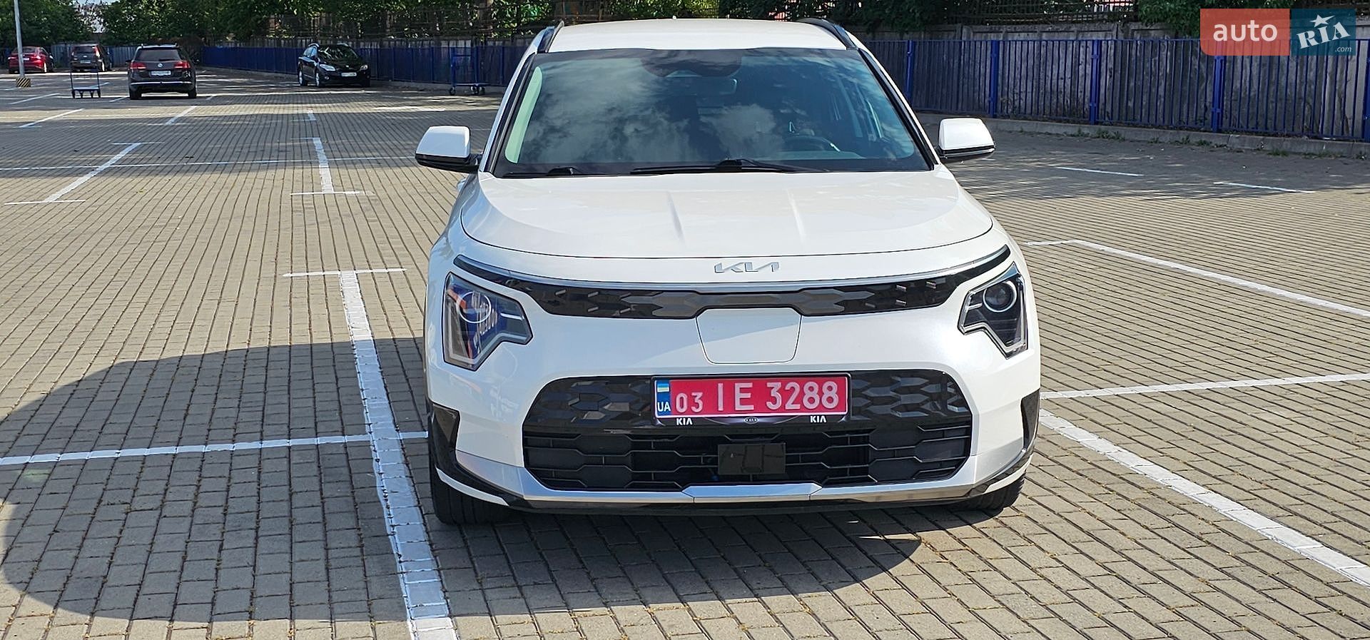 Kia Niro 2024 VIN KNDCR3L17P5045877 фото оголошення 18 з 125