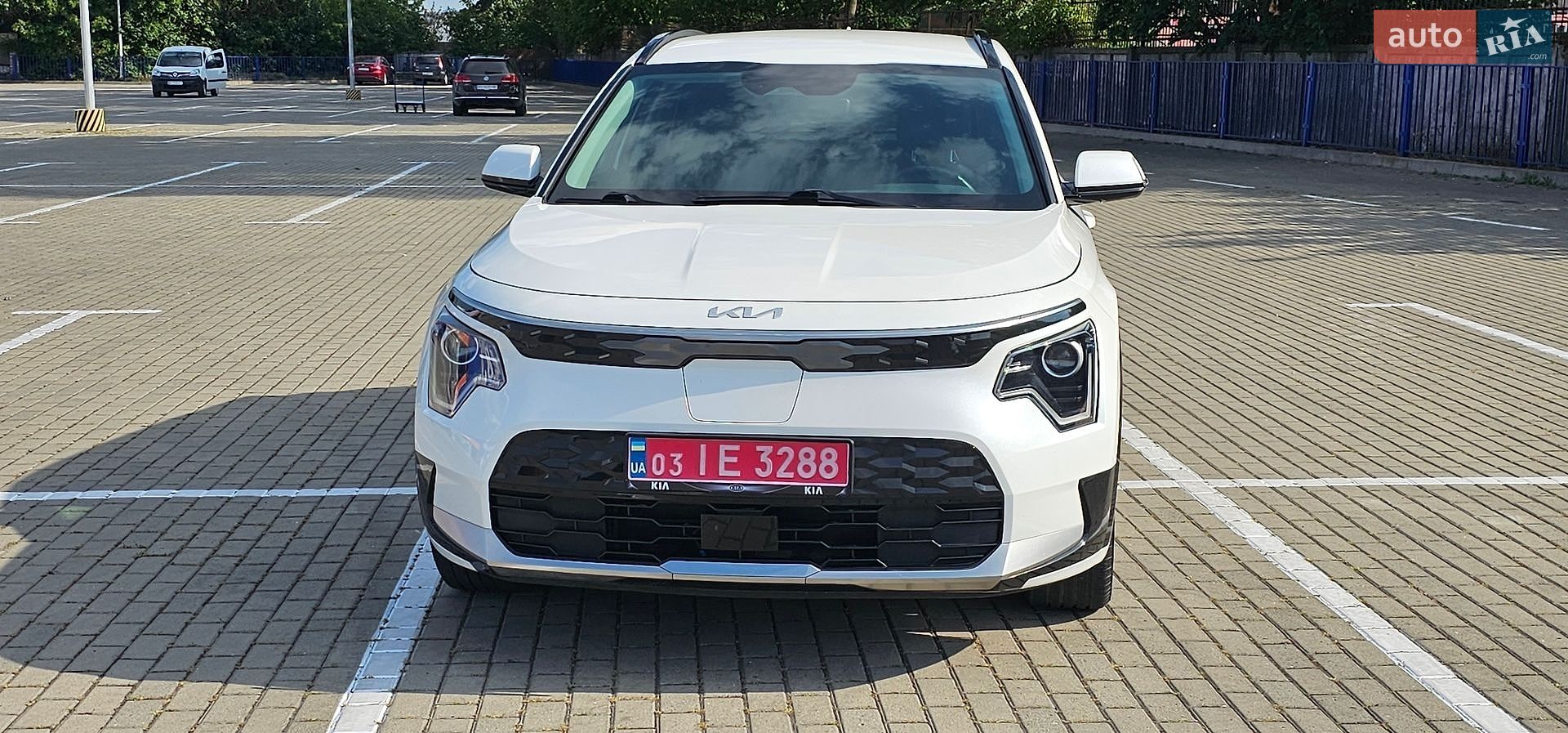 Kia Niro 2024 VIN KNDCR3L17P5045877 фото оголошення 19 з 125