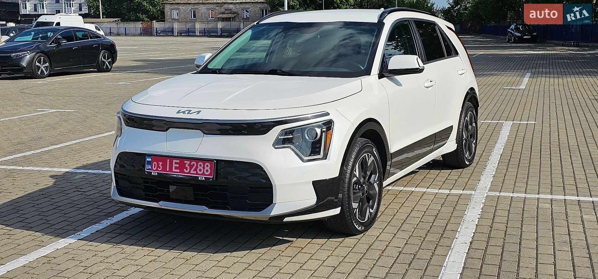 Kia Niro 2024 VIN KNDCR3L17P5045877 фото оголошення 20 з 125
