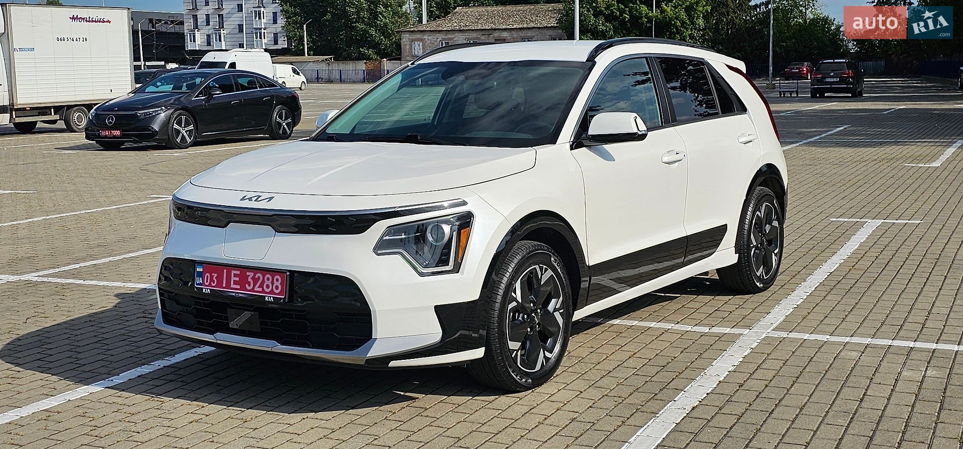 Kia Niro 2024 VIN KNDCR3L17P5045877 фото оголошення 21 з 125