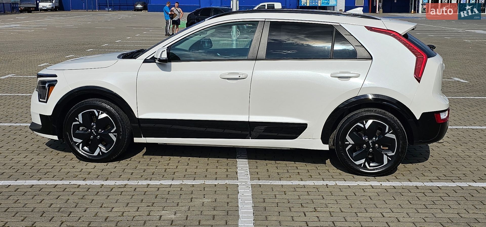Kia Niro 2024 VIN KNDCR3L17P5045877 фото оголошення 29 з 125