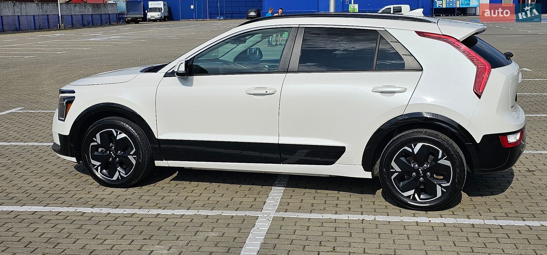 Kia Niro 2024 VIN KNDCR3L17P5045877 фото оголошення 30 з 125