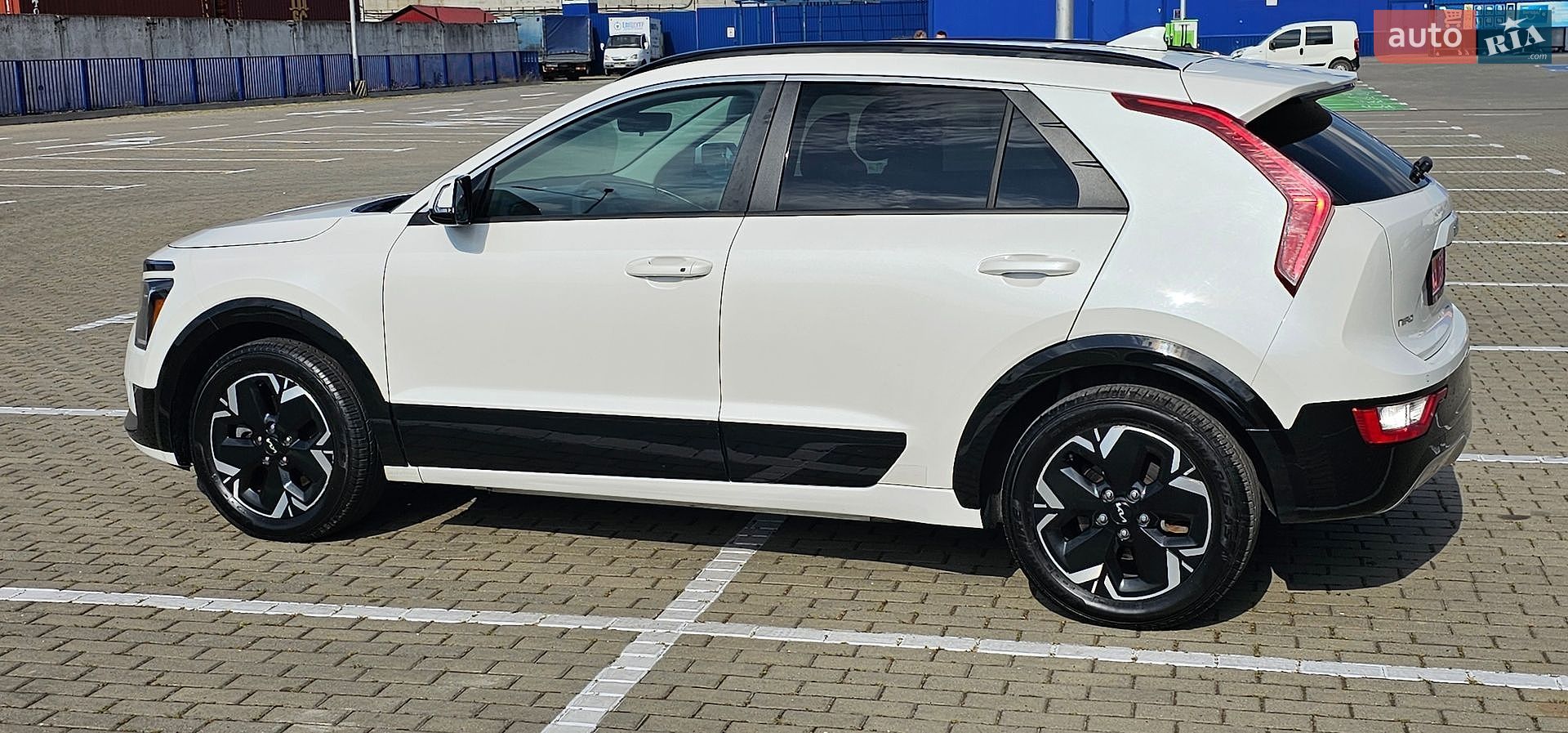 Kia Niro 2024 VIN KNDCR3L17P5045877 фото оголошення 31 з 125