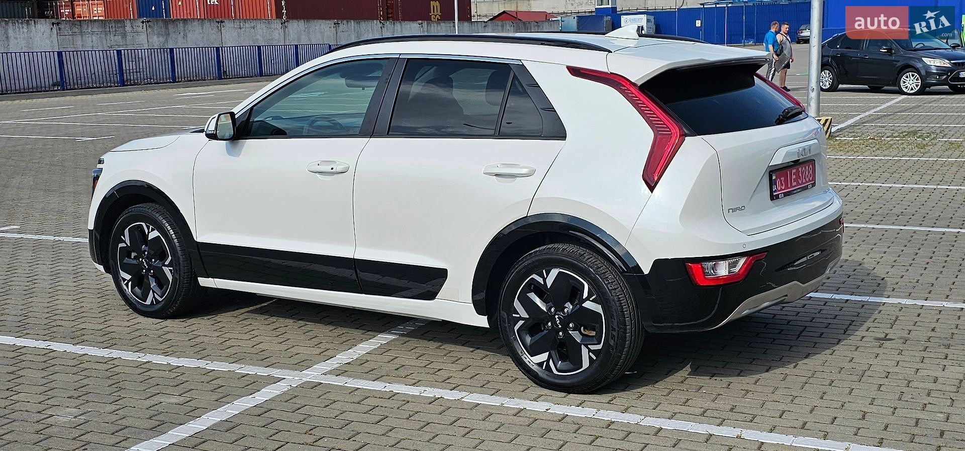 Kia Niro 2024 VIN KNDCR3L17P5045877 фото оголошення 33 з 125