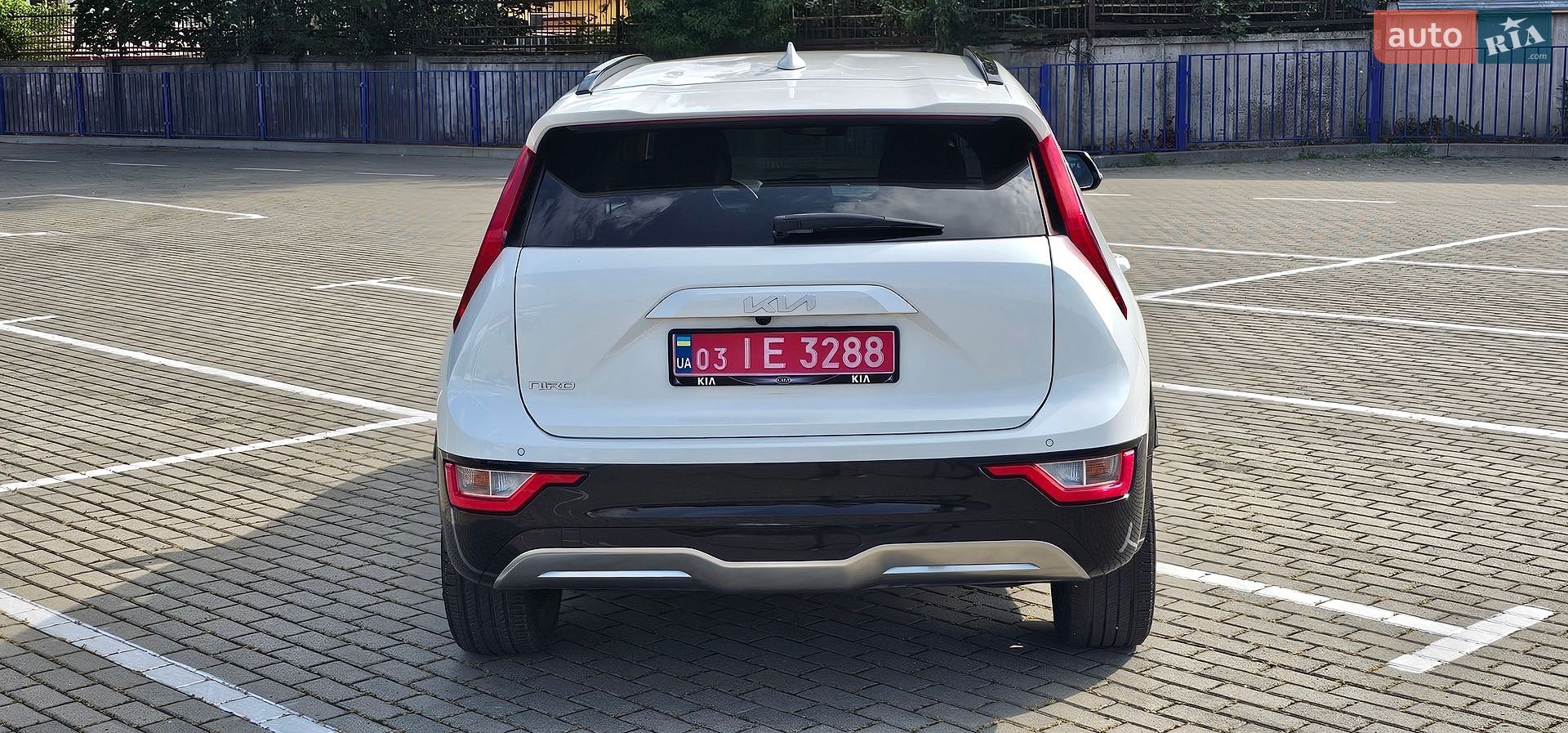 Kia Niro 2024 VIN KNDCR3L17P5045877 фото оголошення 36 з 125