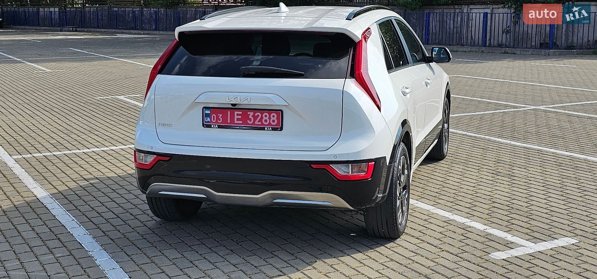 Kia Niro 2024 VIN KNDCR3L17P5045877 фото оголошення 37 з 125