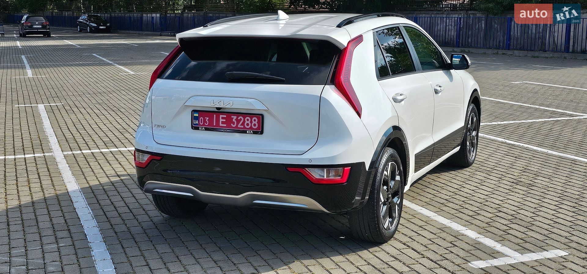 Kia Niro 2024 VIN KNDCR3L17P5045877 фото оголошення 38 з 125