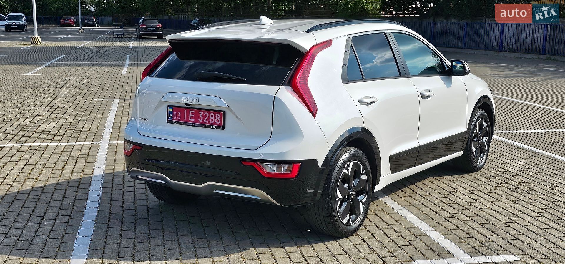 Kia Niro 2024 VIN KNDCR3L17P5045877 фото оголошення 39 з 125