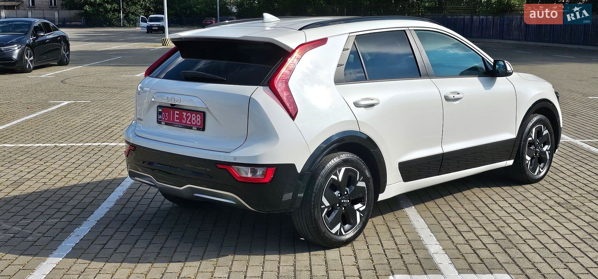 Kia Niro 2024 VIN KNDCR3L17P5045877 фото оголошення 40 з 125