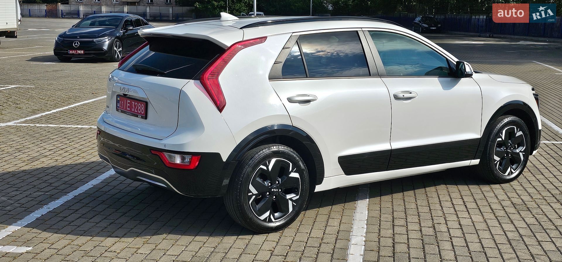 Kia Niro 2024 VIN KNDCR3L17P5045877 фото оголошення 41 з 125