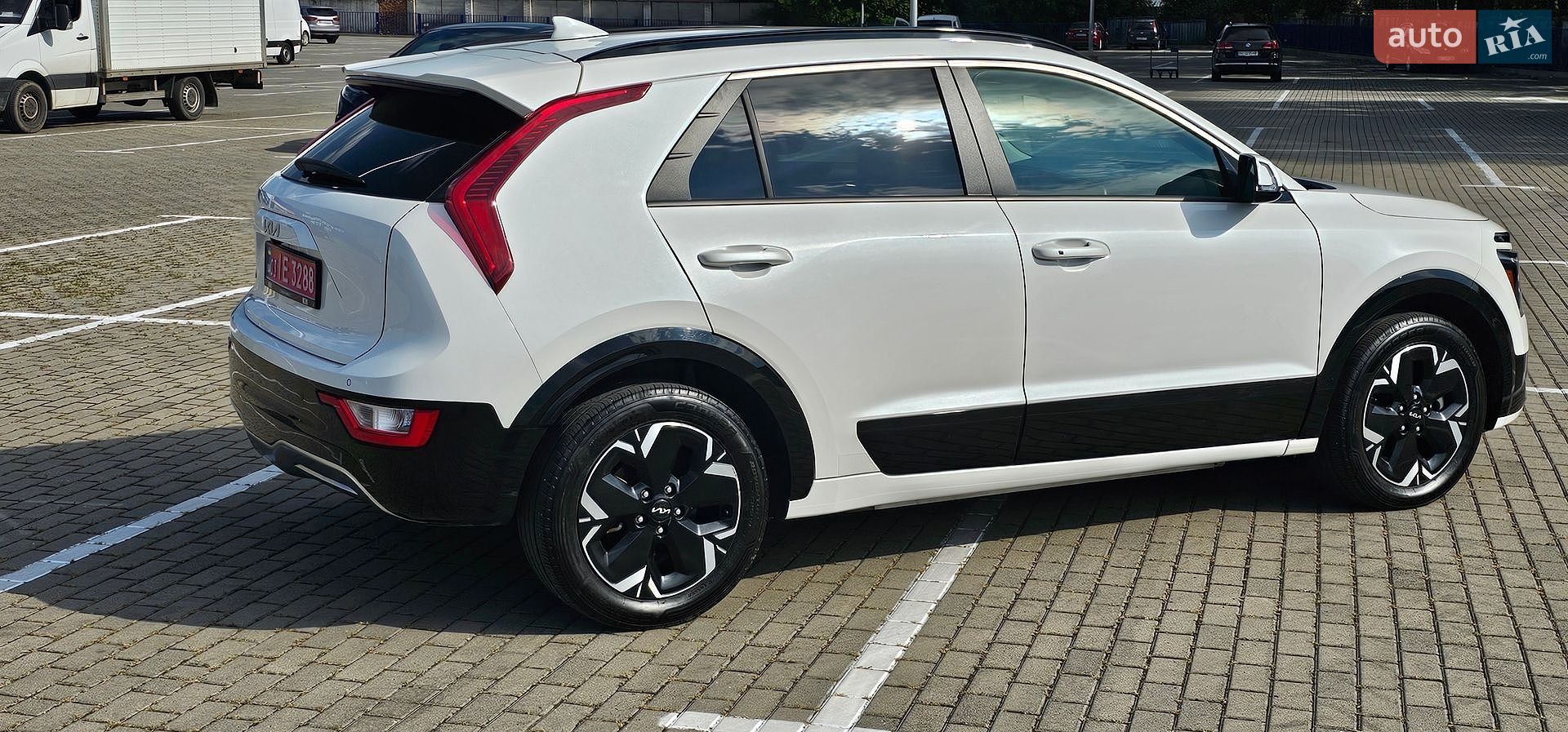 Kia Niro 2024 VIN KNDCR3L17P5045877 фото оголошення 42 з 125