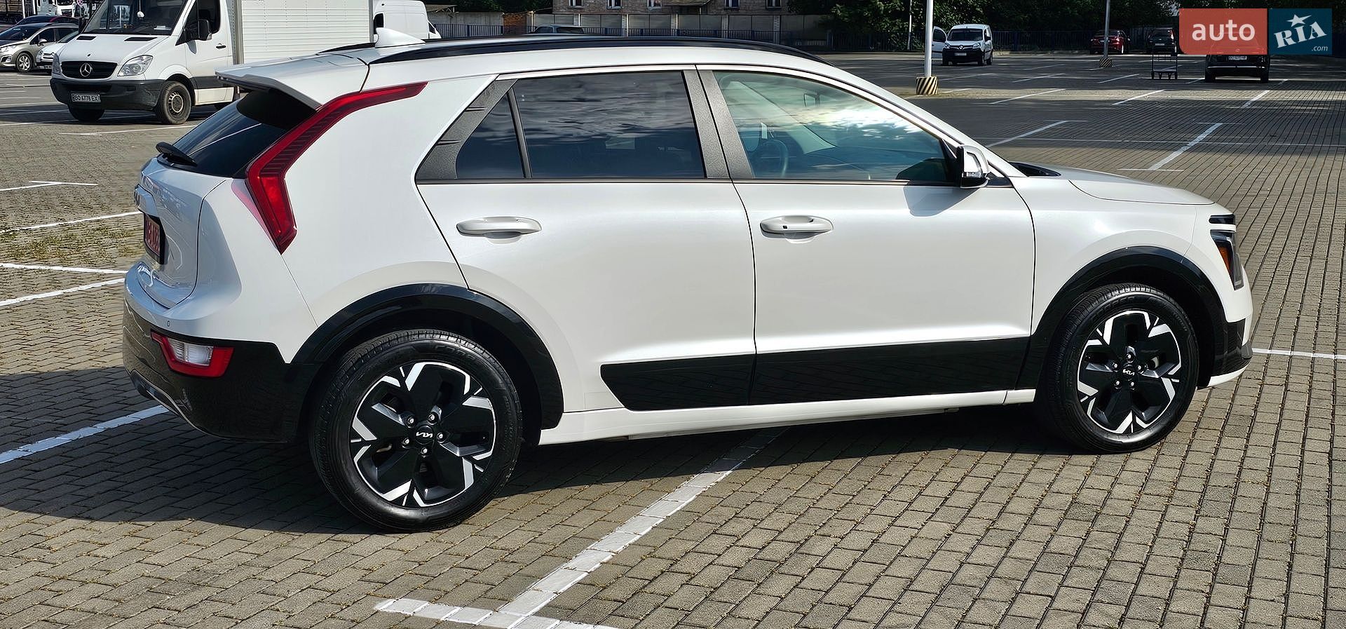 Kia Niro 2024 VIN KNDCR3L17P5045877 фото оголошення 43 з 125