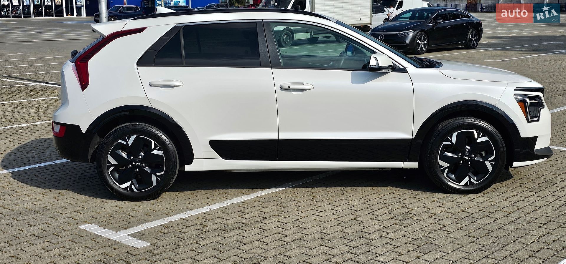 Kia Niro 2024 VIN KNDCR3L17P5045877 фото оголошення 45 з 125