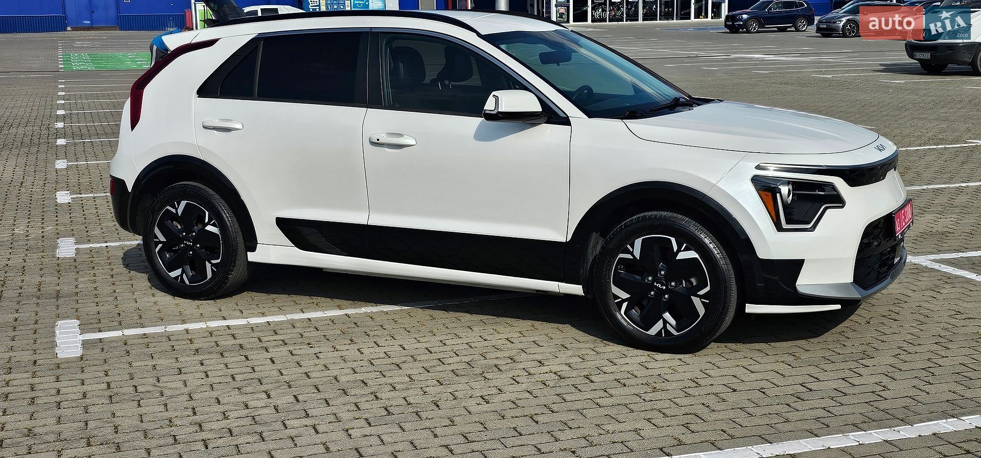Kia Niro 2024 VIN KNDCR3L17P5045877 фото оголошення 48 з 125