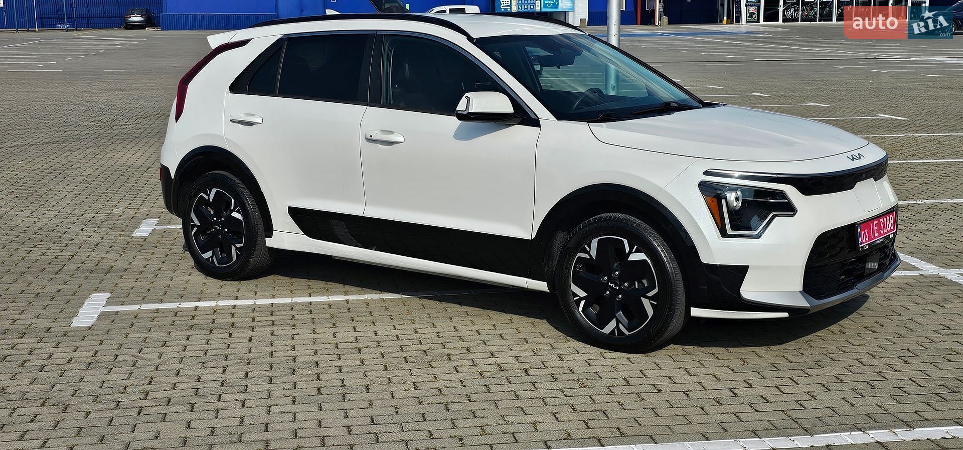 Kia Niro 2024 VIN KNDCR3L17P5045877 фото оголошення 49 з 125