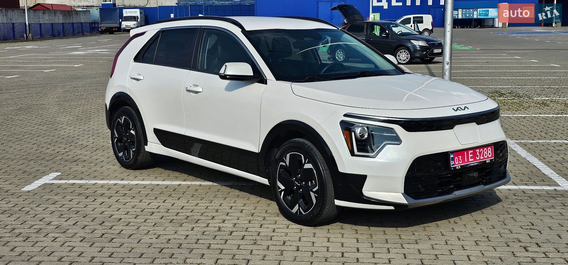 Kia Niro 2024 VIN KNDCR3L17P5045877 фото оголошення 51 з 125