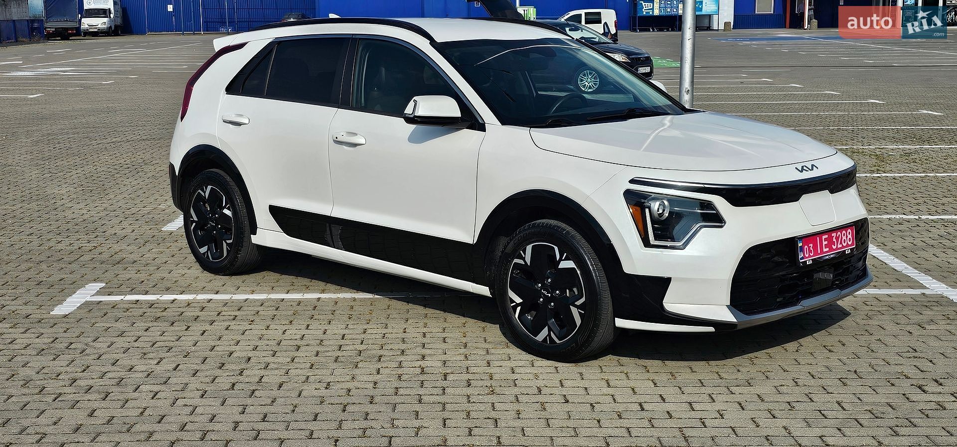 Kia Niro 2024 VIN KNDCR3L17P5045877 фото оголошення 50 з 125
