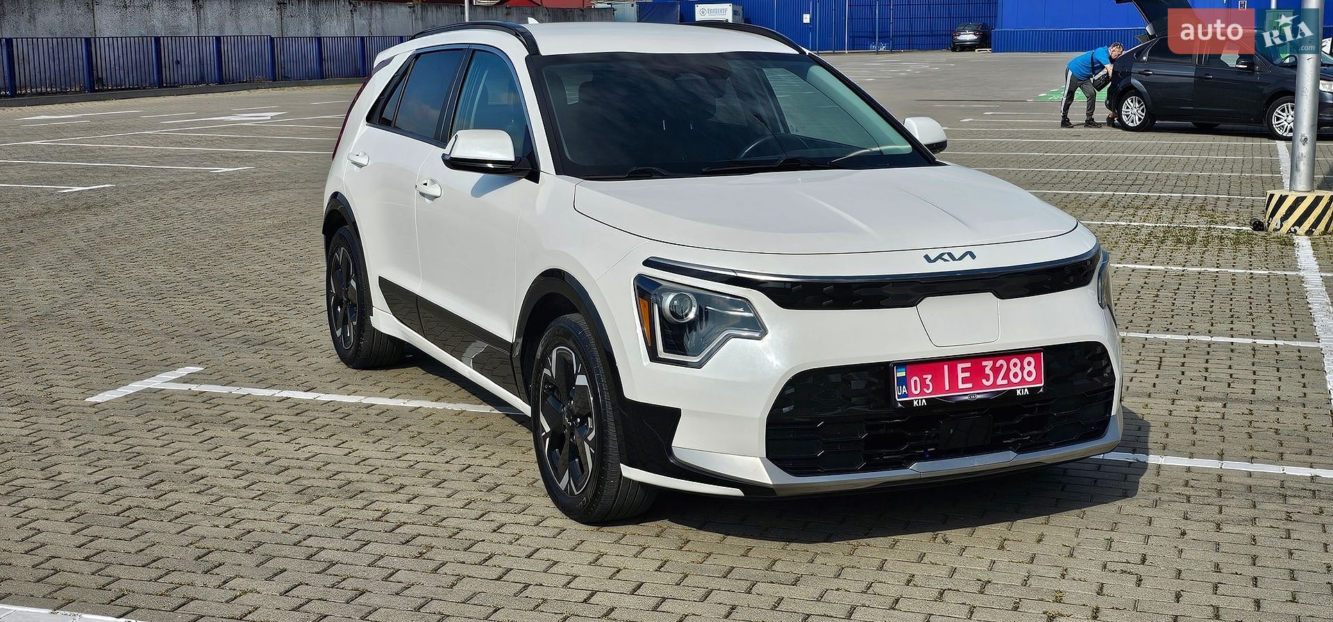 Kia Niro 2024 VIN KNDCR3L17P5045877 фото оголошення 53 з 125