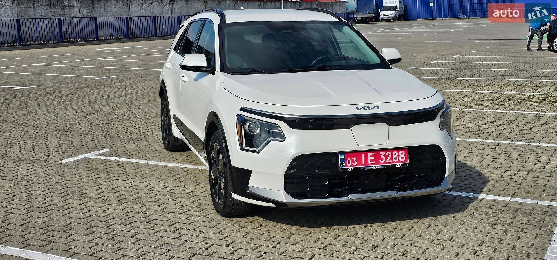Kia Niro 2024 VIN KNDCR3L17P5045877 фото оголошення 54 з 125