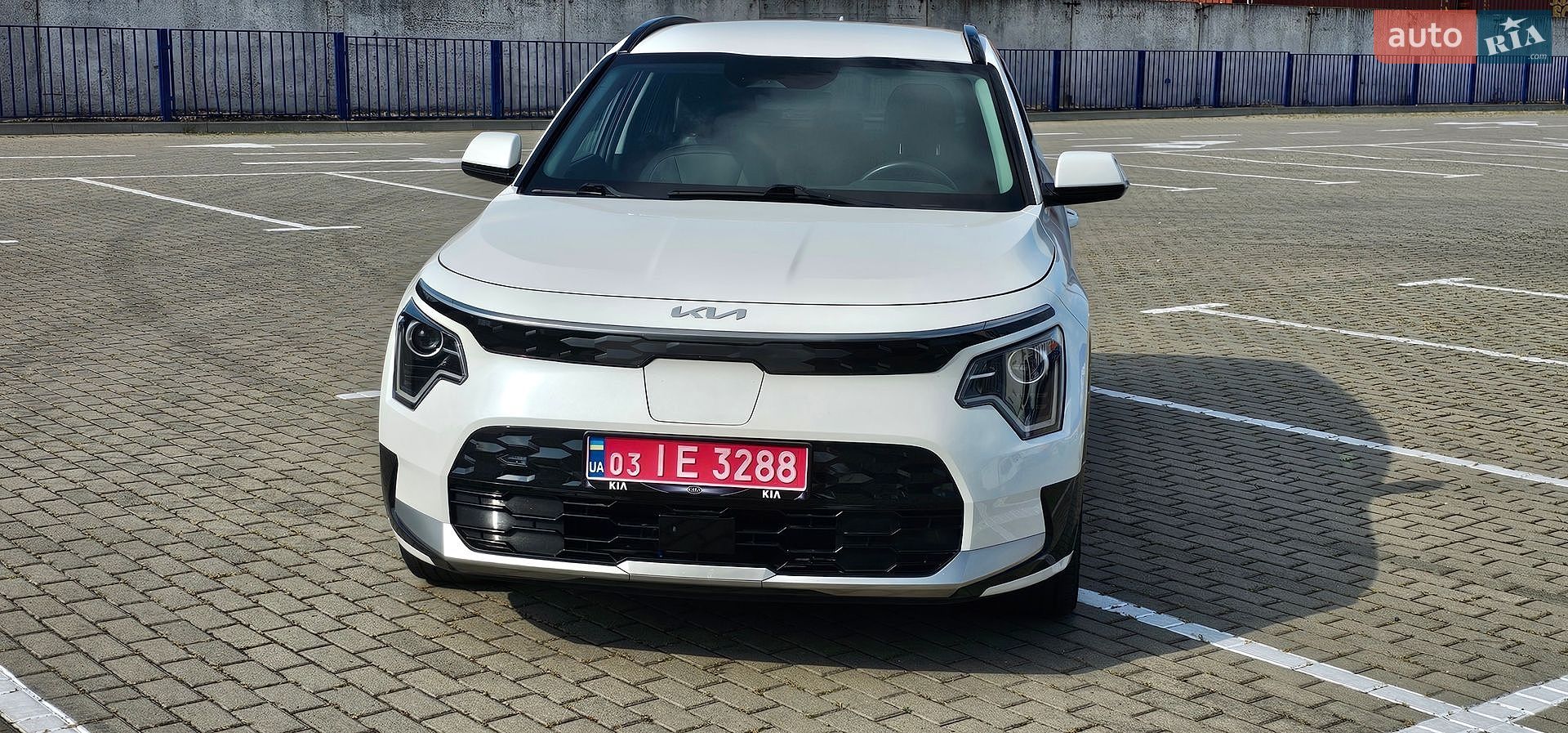Kia Niro 2024 VIN KNDCR3L17P5045877 фото оголошення 57 з 125