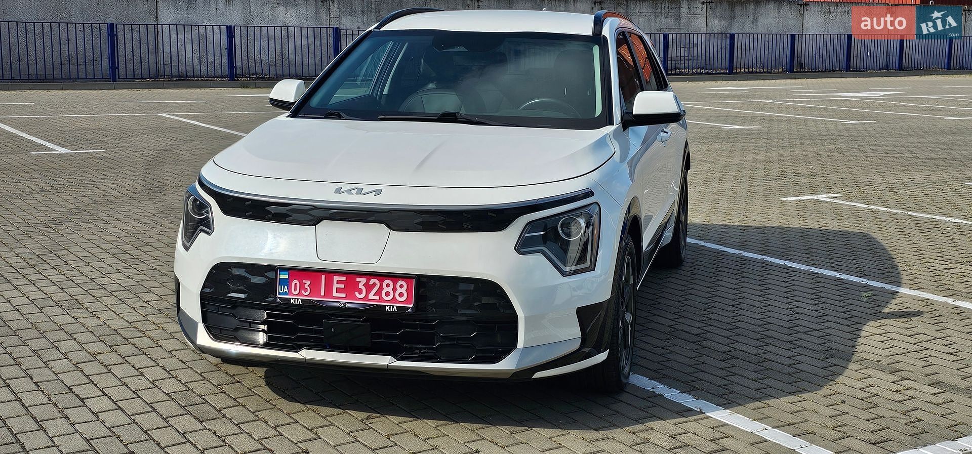 Kia Niro 2024 VIN KNDCR3L17P5045877 фото оголошення 58 з 125