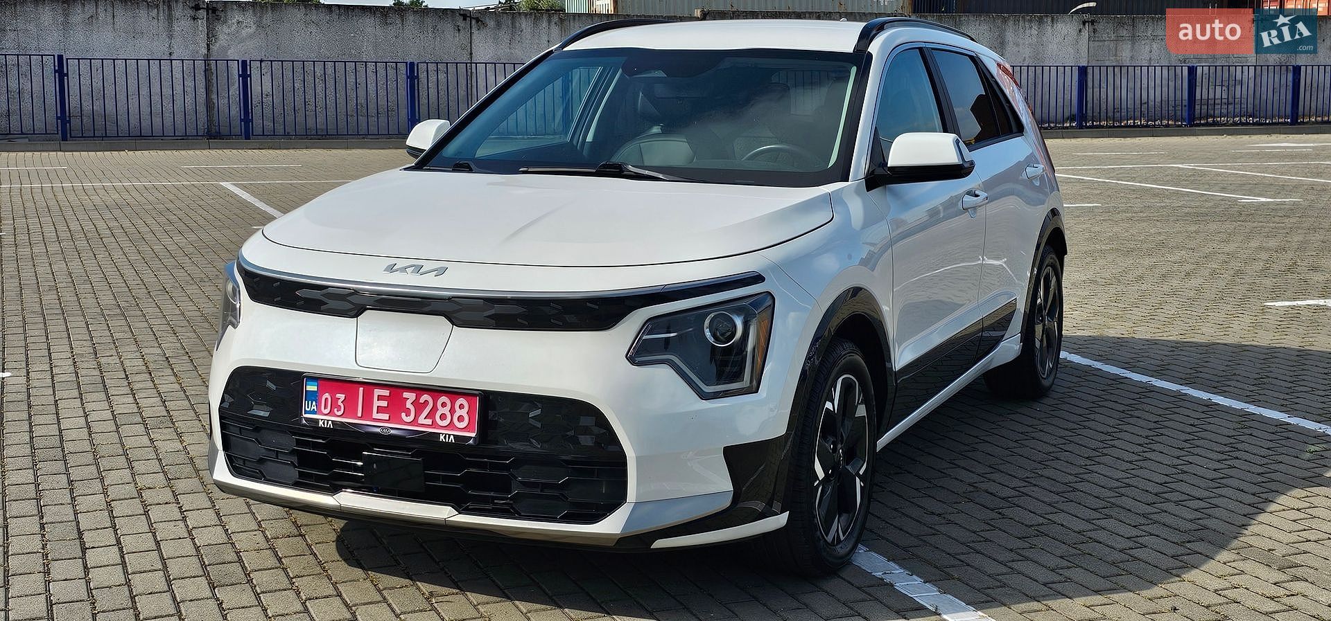 Kia Niro 2024 VIN KNDCR3L17P5045877 фото оголошення 59 з 125