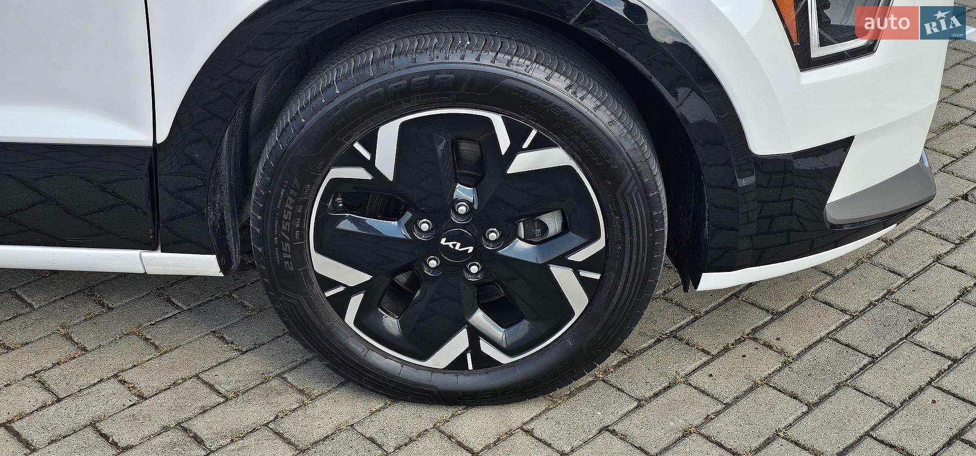 Kia Niro 2024 VIN KNDCR3L17P5045877 фото оголошення 60 з 125