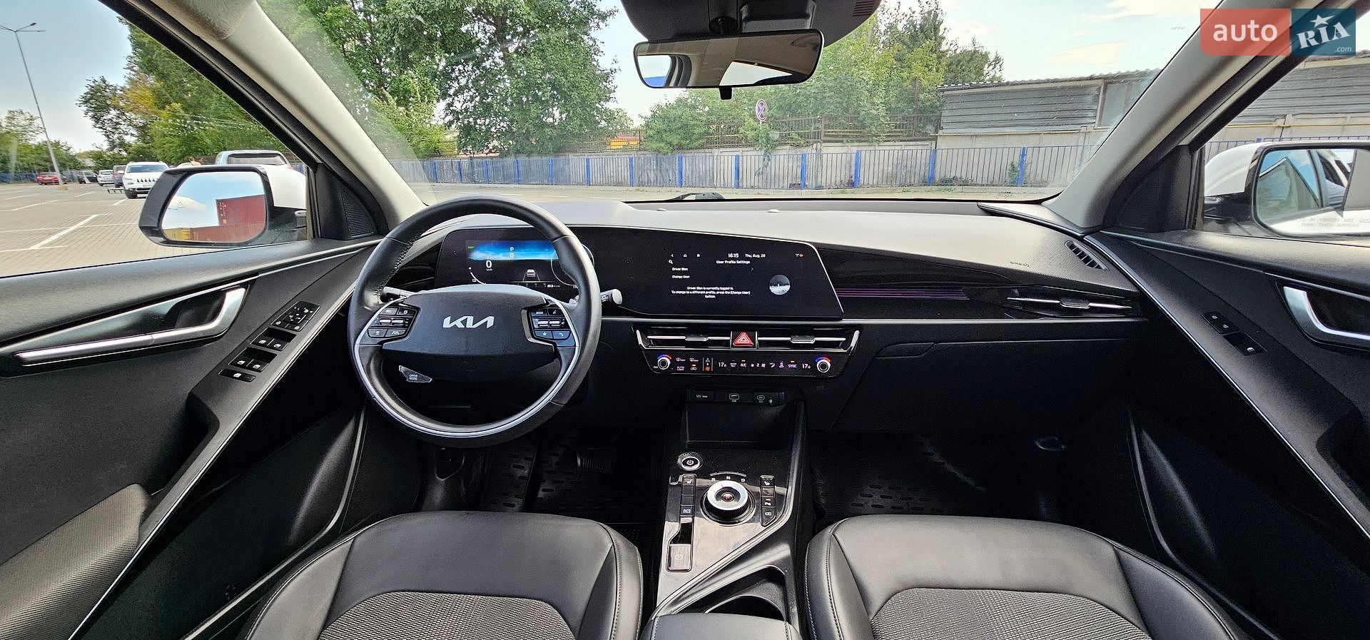 Kia Niro 2024 VIN KNDCR3L17P5045877 фото оголошення 82 з 125