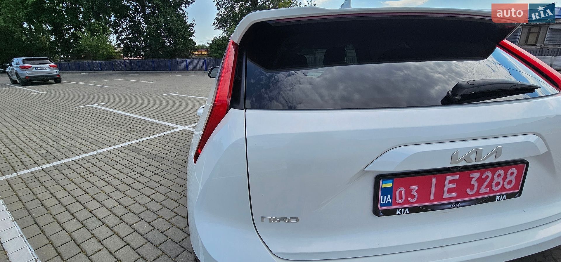 Kia Niro 2024 VIN KNDCR3L17P5045877 фото оголошення 87 з 125