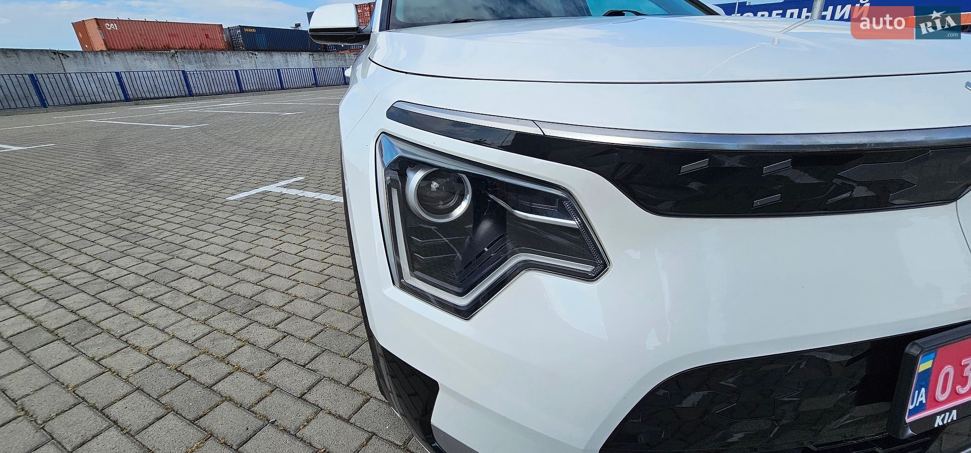 Kia Niro 2024 VIN KNDCR3L17P5045877 фото оголошення 89 з 125