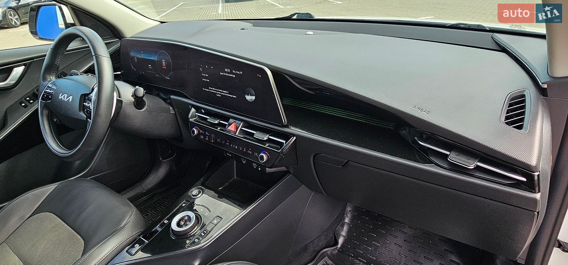 Kia Niro 2024 VIN KNDCR3L17P5045877 фото оголошення 94 з 125