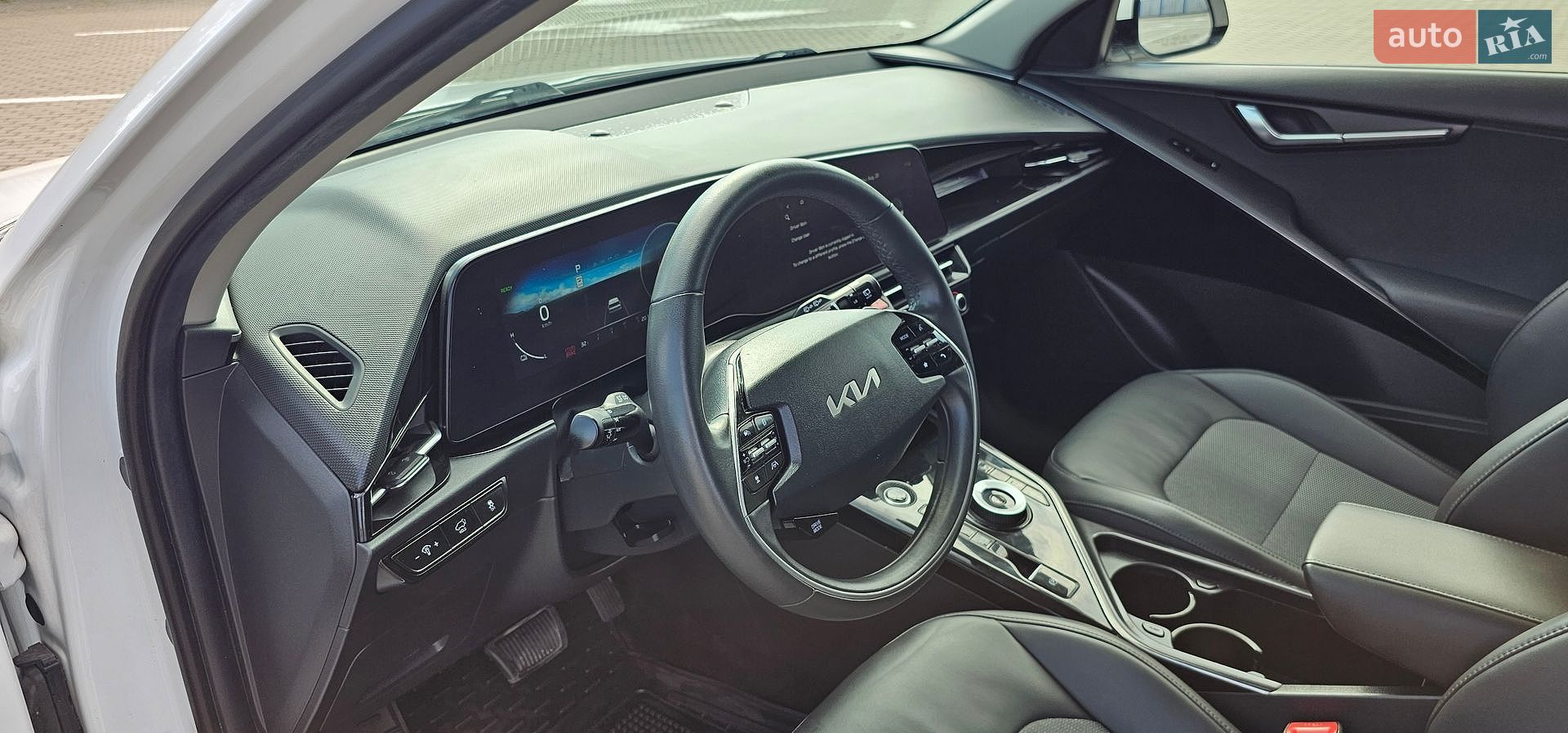Kia Niro 2024 VIN KNDCR3L17P5045877 фото оголошення 112 з 125