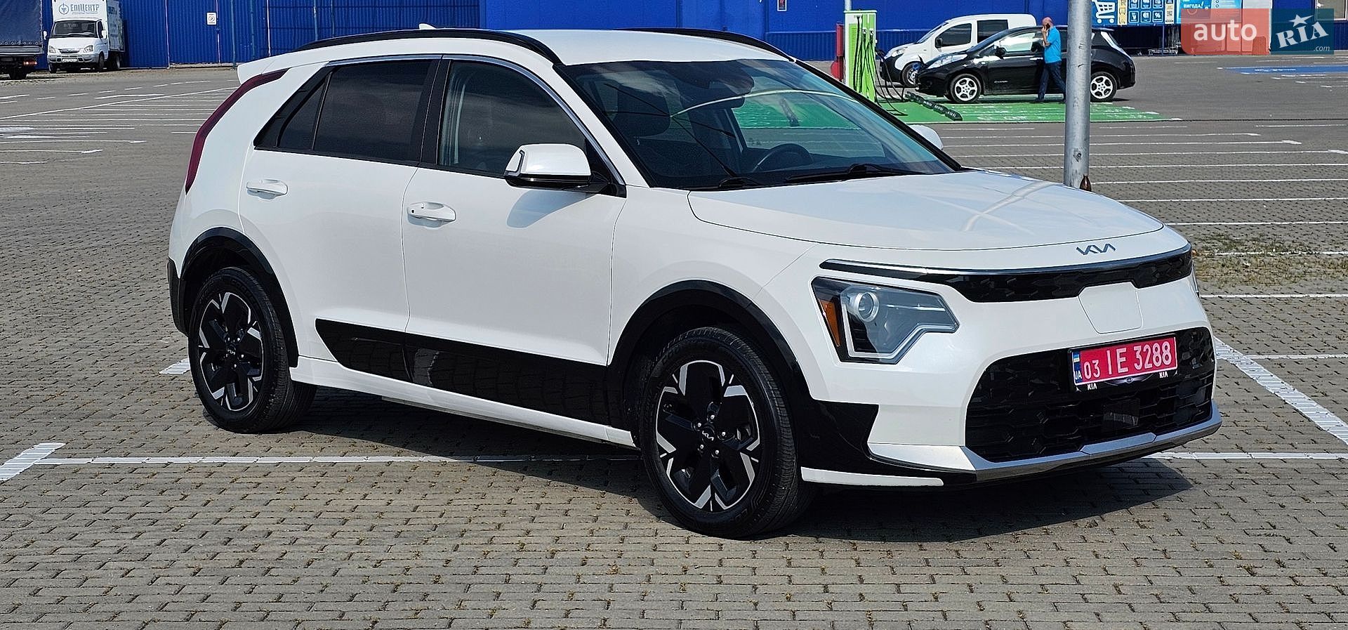 Kia Niro 2024 VIN KNDCR3L17P5045877 фото оголошення 114 з 125