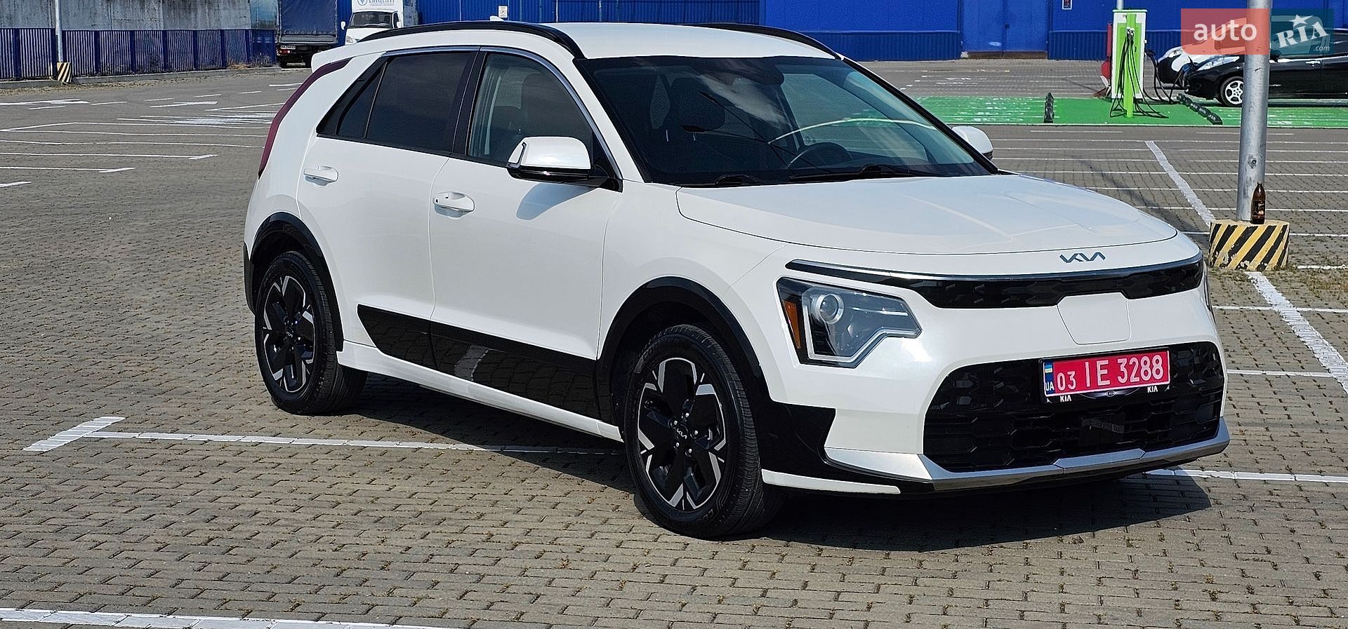 Kia Niro 2024 VIN KNDCR3L17P5045877 фото оголошення 115 з 125