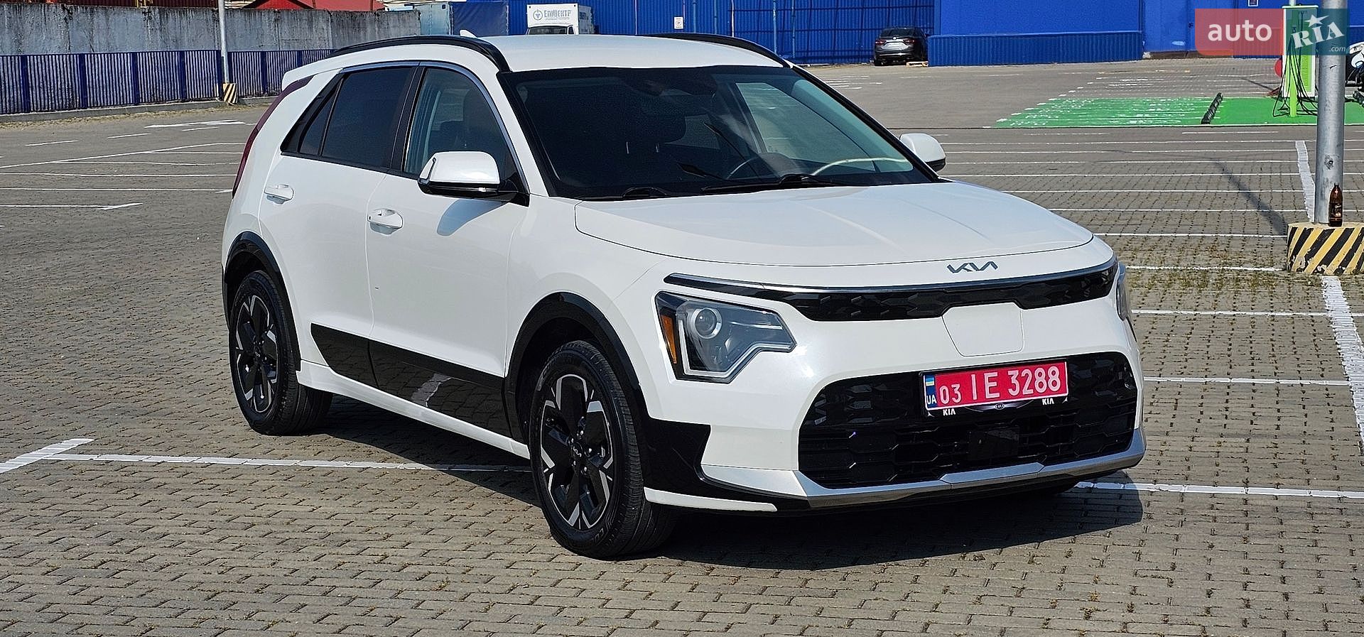 Kia Niro 2024 VIN KNDCR3L17P5045877 фото оголошення 116 з 125