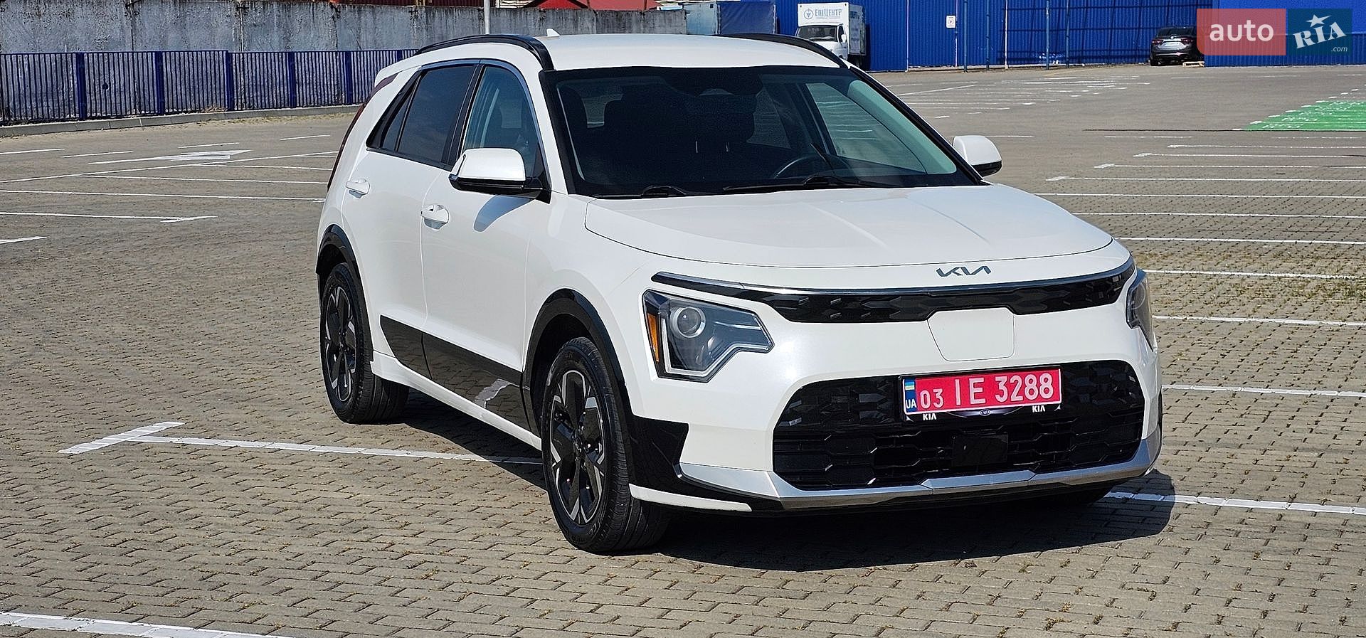 Kia Niro 2024 VIN KNDCR3L17P5045877 фото оголошення 117 з 125