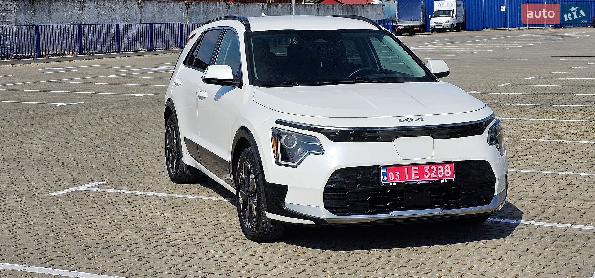 Kia Niro 2024 VIN KNDCR3L17P5045877 фото оголошення 118 з 125