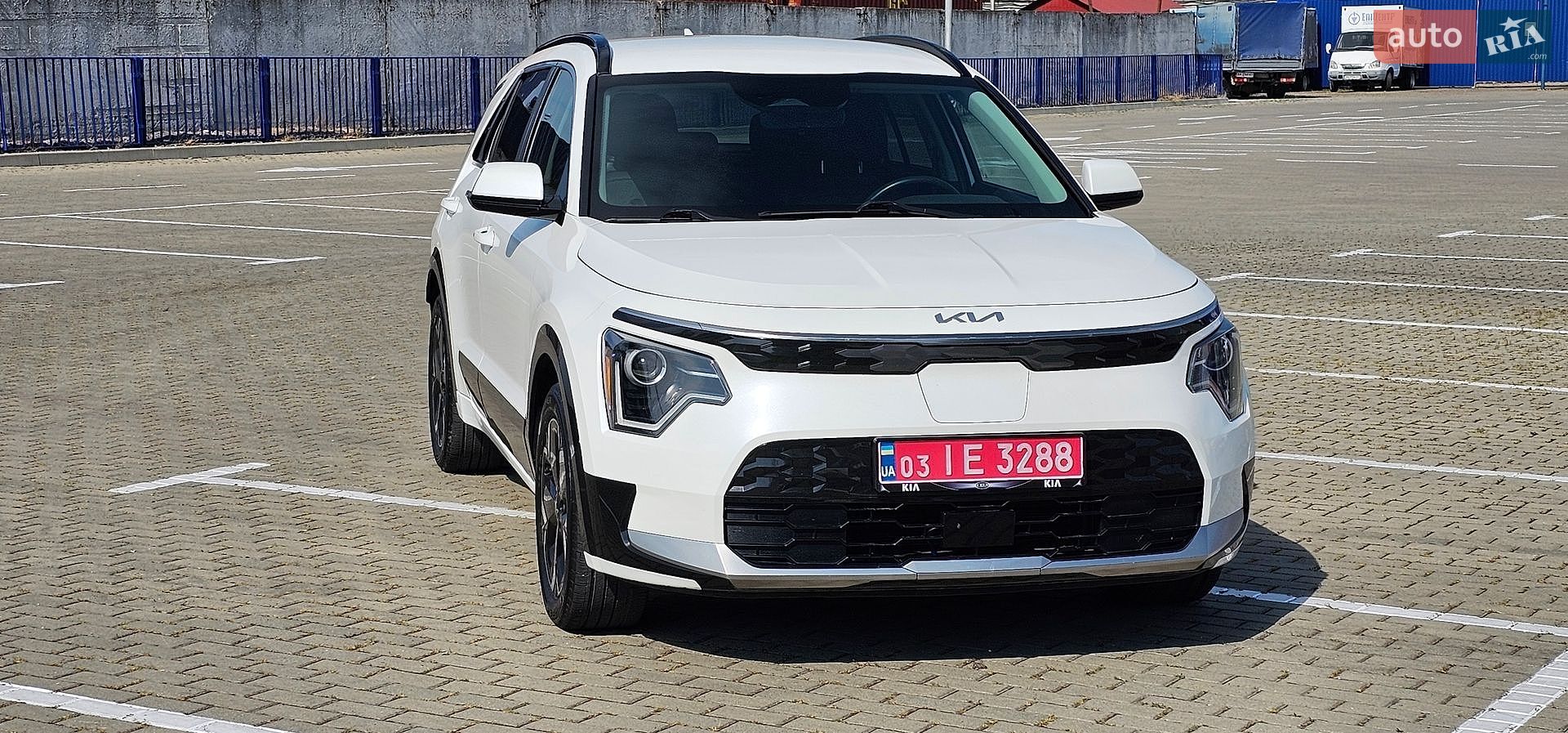 Kia Niro 2024 VIN KNDCR3L17P5045877 фото оголошення 119 з 125