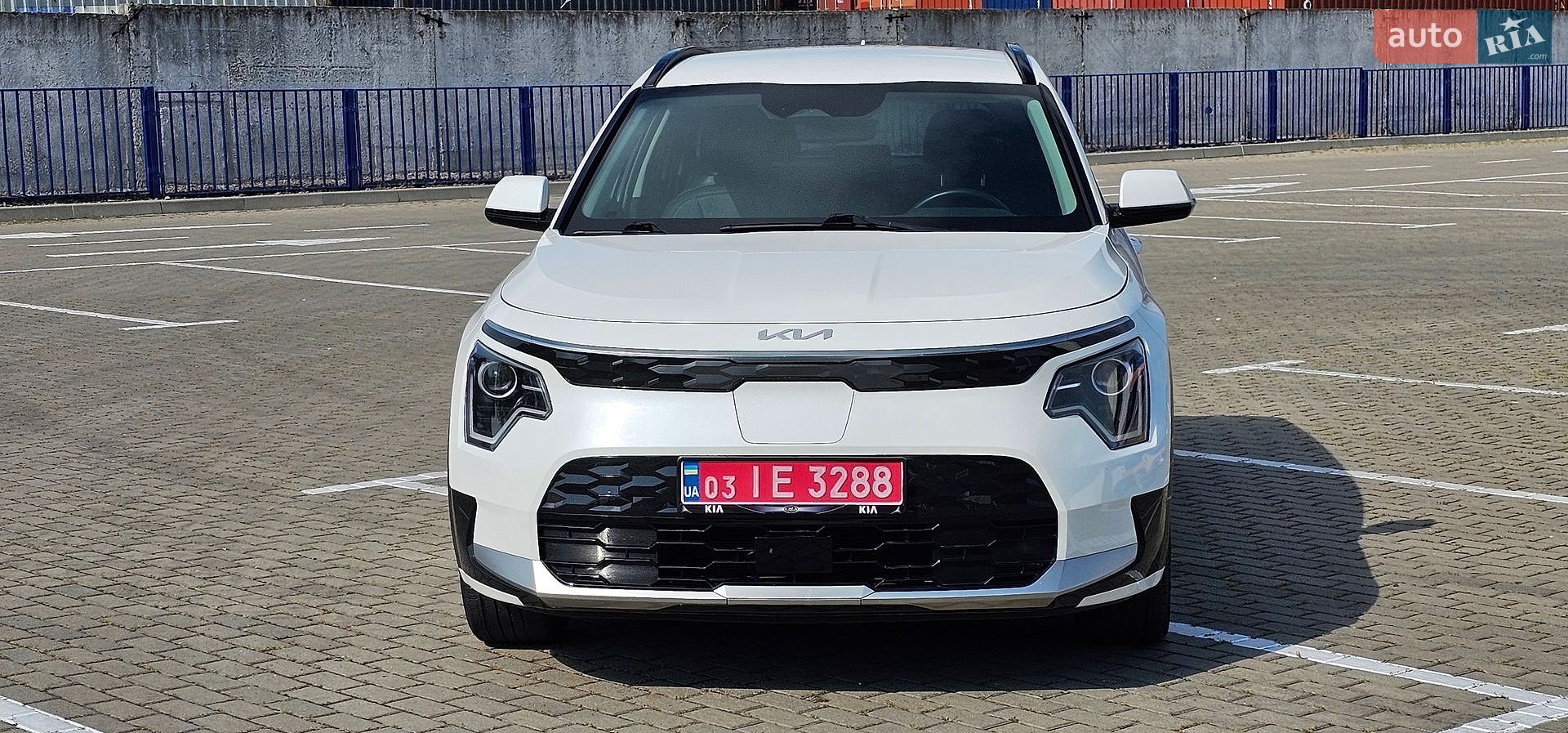 Kia Niro 2024 VIN KNDCR3L17P5045877 фото оголошення 122 з 125