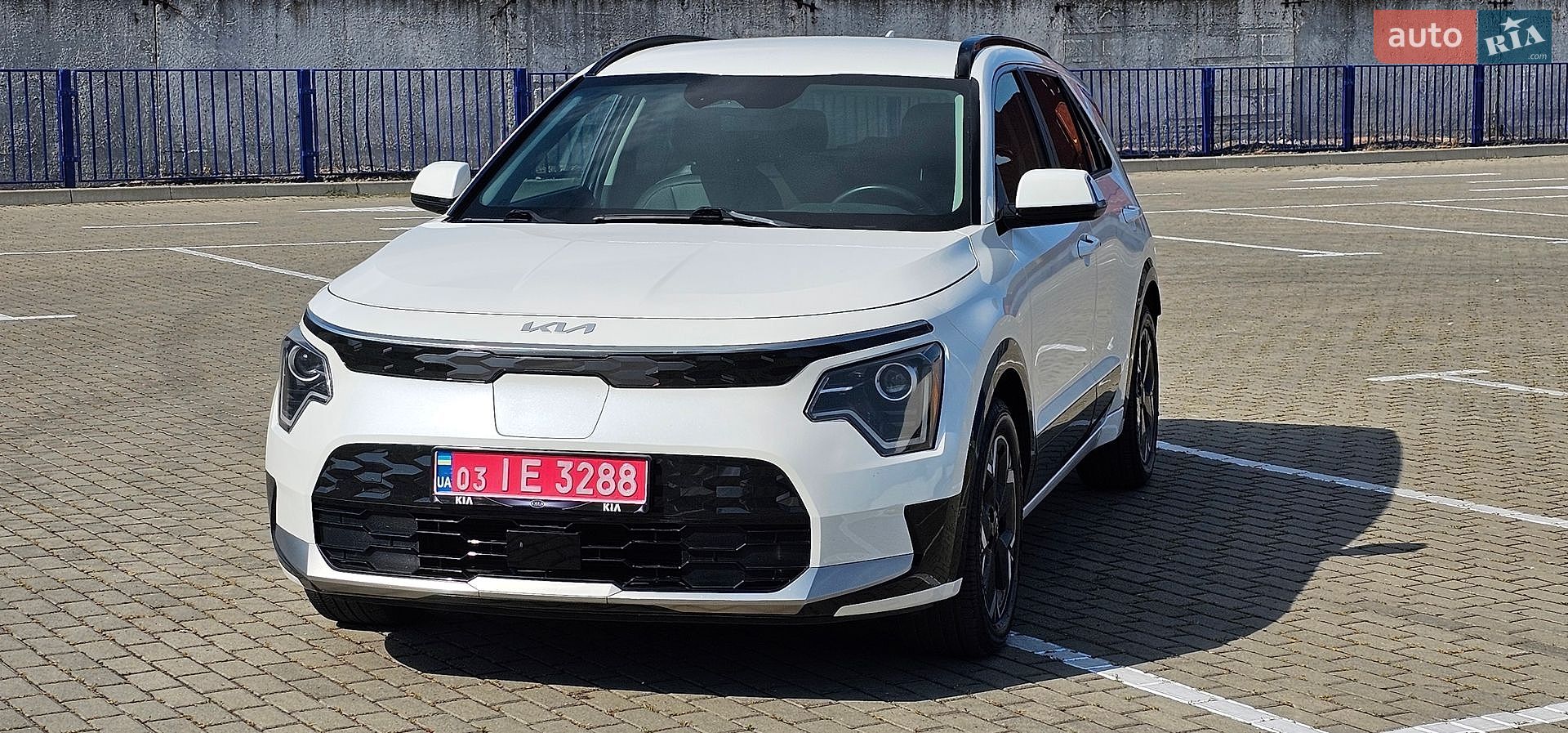 Kia Niro 2024 VIN KNDCR3L17P5045877 фото оголошення 124 з 125